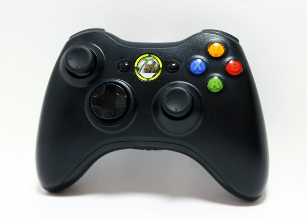 XBOX 360 Gamepad