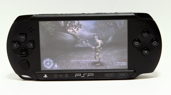 Sony PSP-E1004
