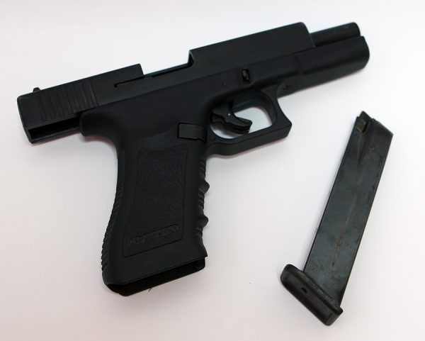 GAP 9mm