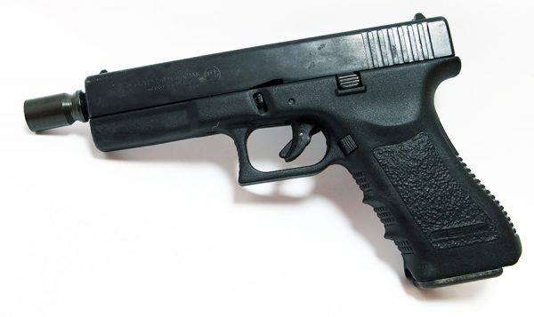 GAP 9mm