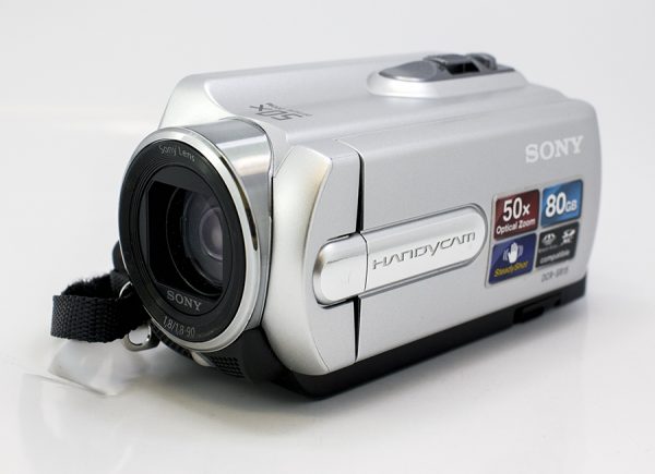 SONY DCR-SR15