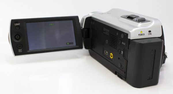 SONY DCR-SR15