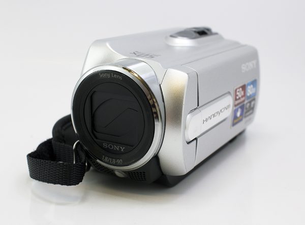 SONY DCR-SR15