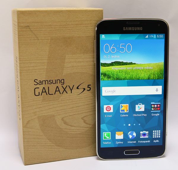 Samsung Galaxy S5