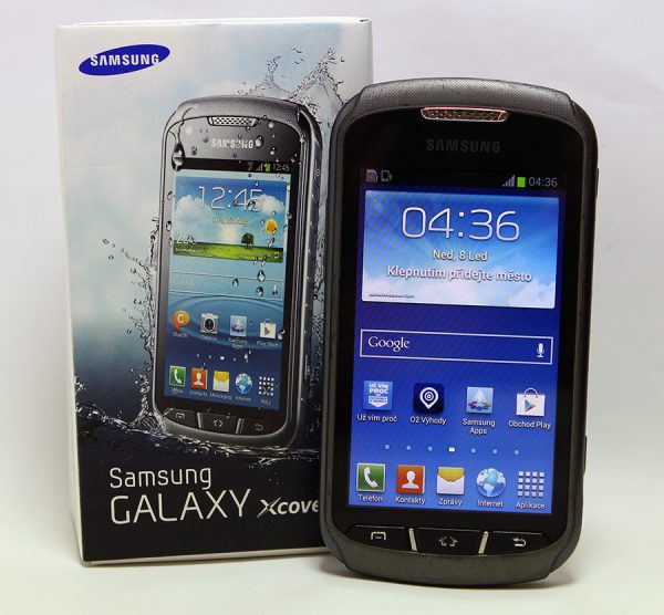 Samsung Galaxy Xcover2
