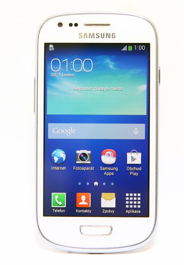 Samsung Galaxy S3 mini