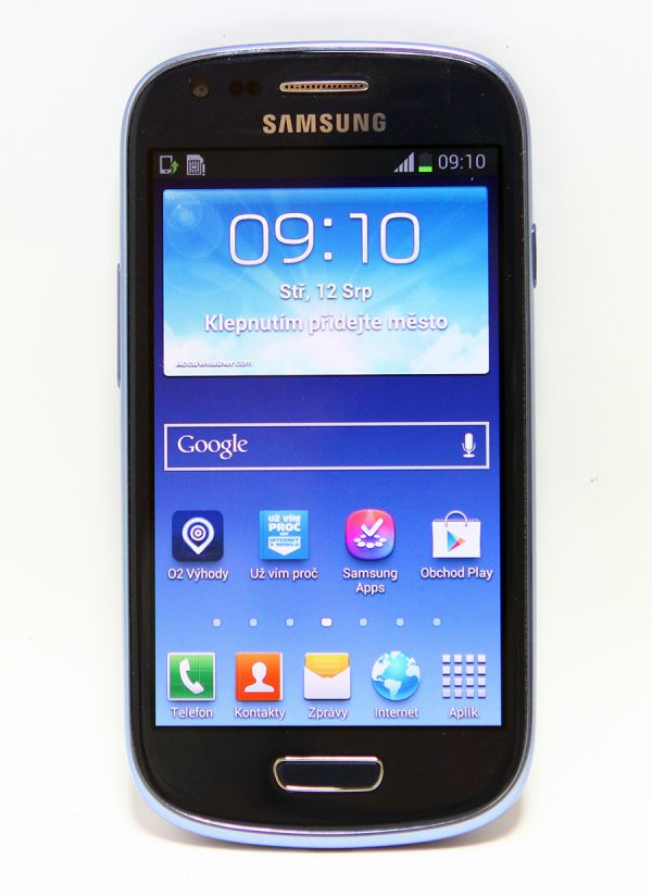 Samsung Galaxy S3 mini