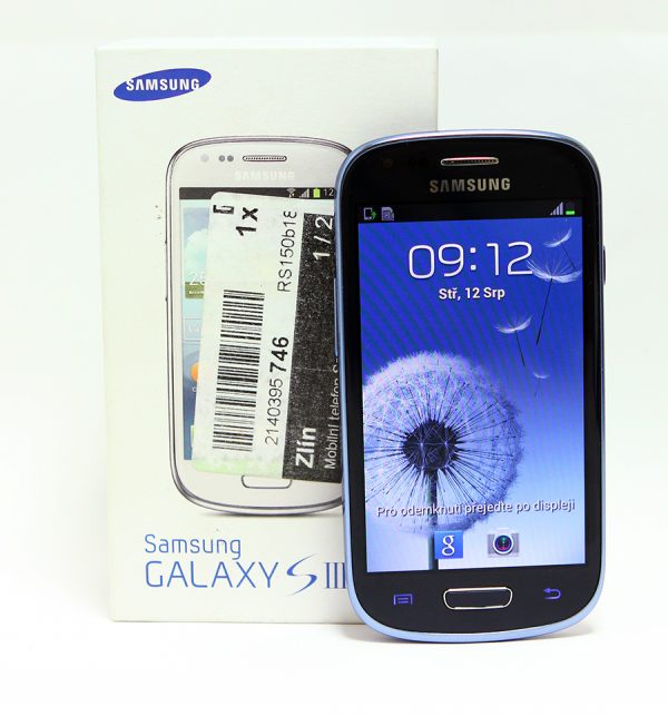 Samsung Galaxy S3 mini