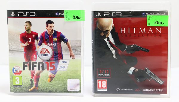 hry na PS3
