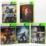 hry na XBOX 360