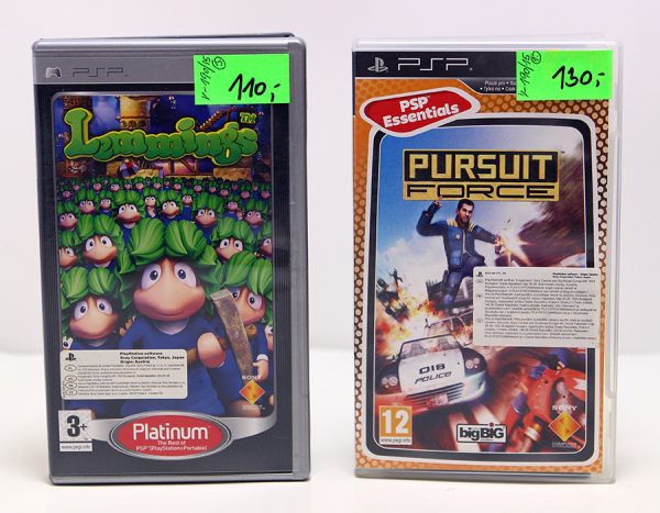 hry na PSP