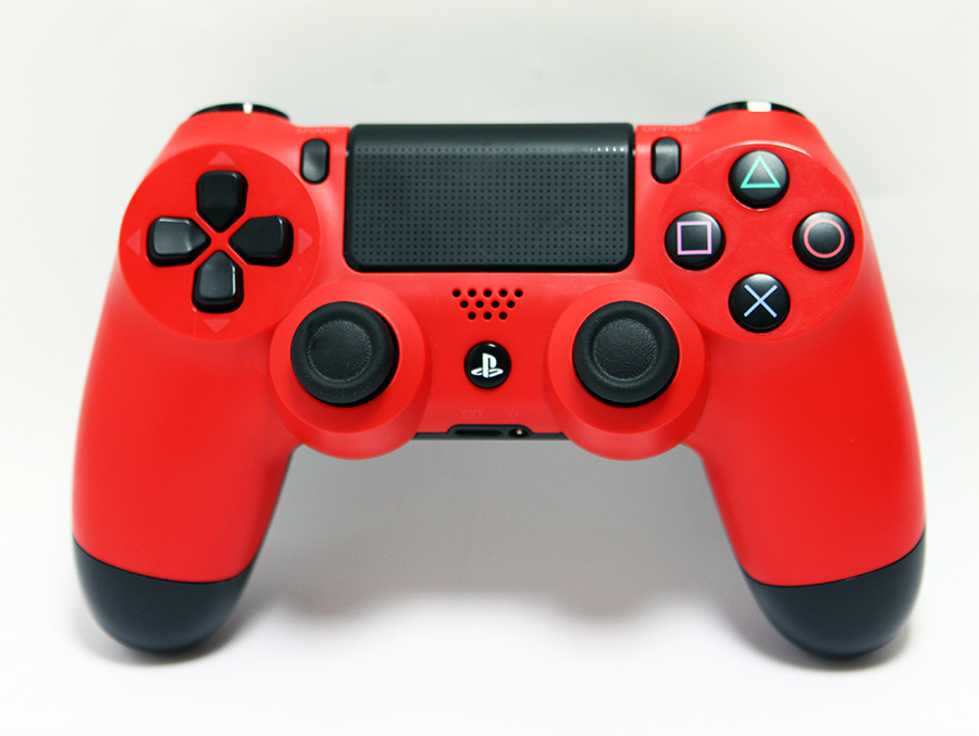 Ovladač na PS4