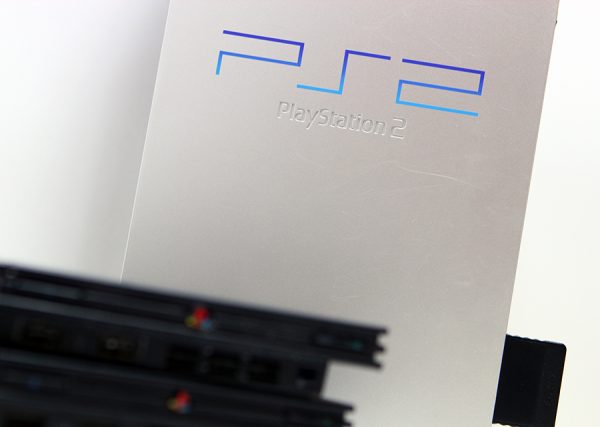 SONY PS2