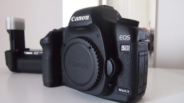 Canon EOS 5D Mark II