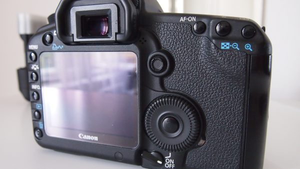 Canon EOS 5D Mark II
