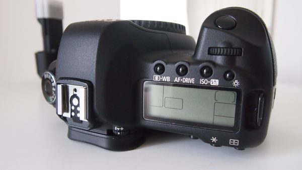 Canon EOS 5D Mark II