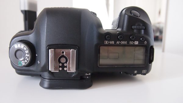 Canon EOS 5D Mark II