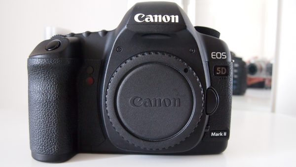 Canon EOS 5D Mark II