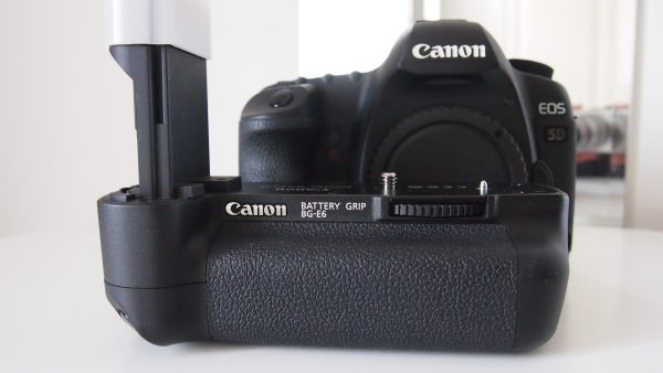 Canon EOS 5D Mark II