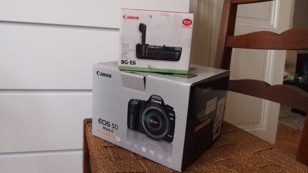 Canon EOS 5D Mark II