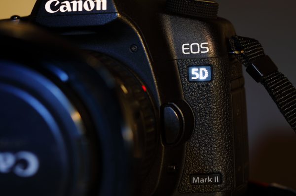 Canon EOS 5D Mark II