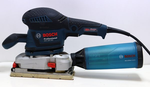 Bosch GSS 230 AE