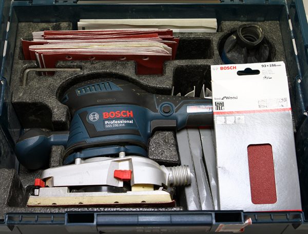 Bosch GSS 230 AE