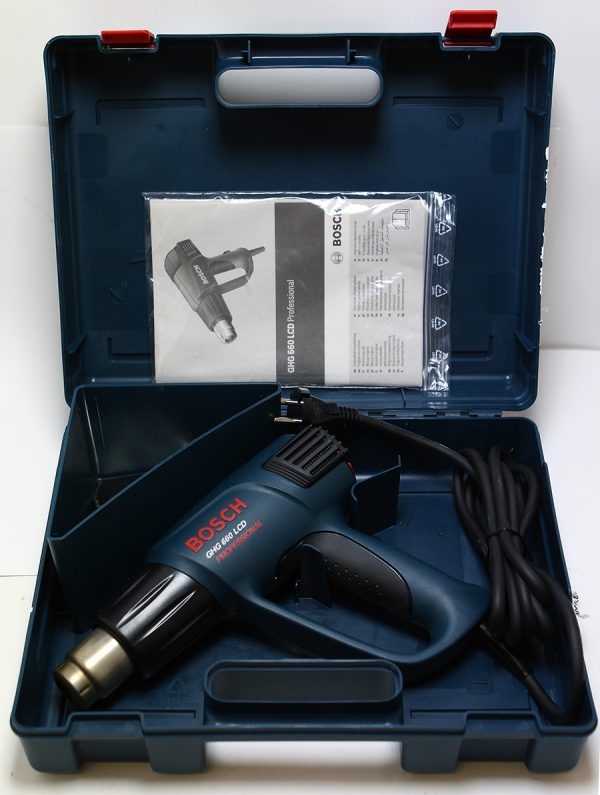 Bosch GHG 660 LCD