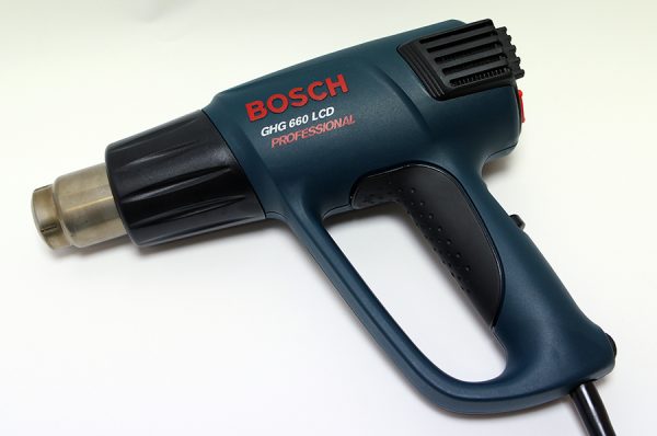 Bosch GHG 660 LCD