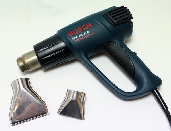 Bosch GHG 660 LCD