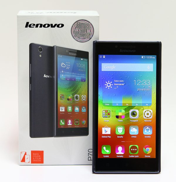 Lenovo P70