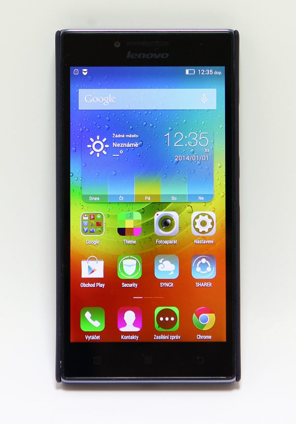 Lenovo P70