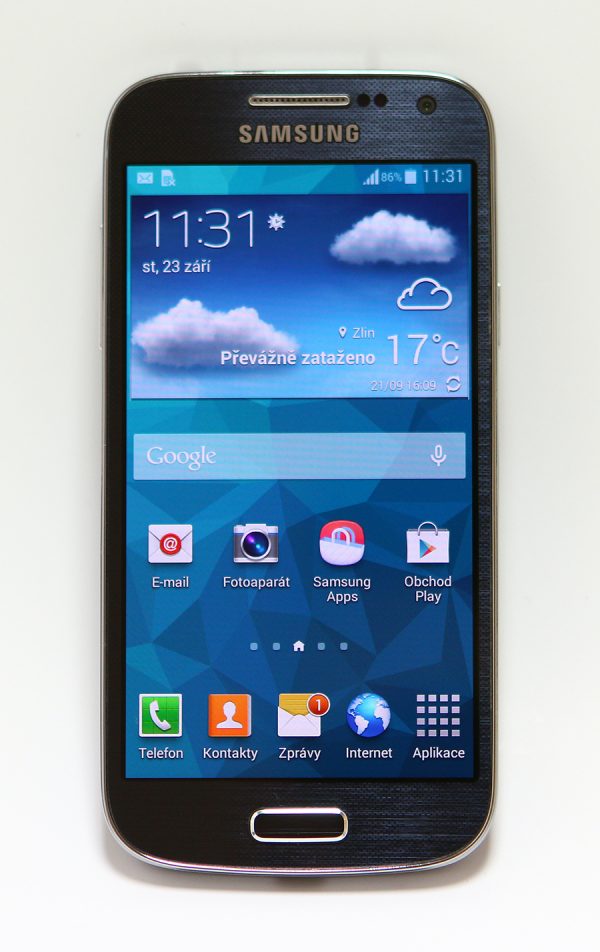 Samsung Galaxy S4 Mini