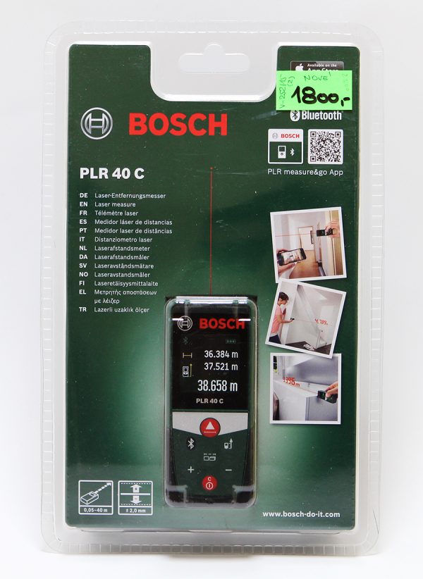 Bosch PLR 40 C