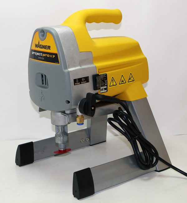Wagner Project Pro 117