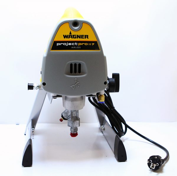Wagner Project Pro 117