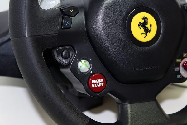 Thrustmaster Ferrari 458 Italia
