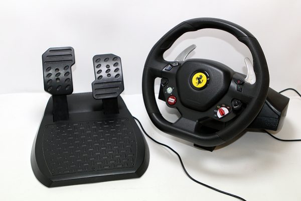 Thrustmaster Ferrari 458 Italia