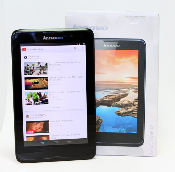 Lenovo IdeaTab A7-40