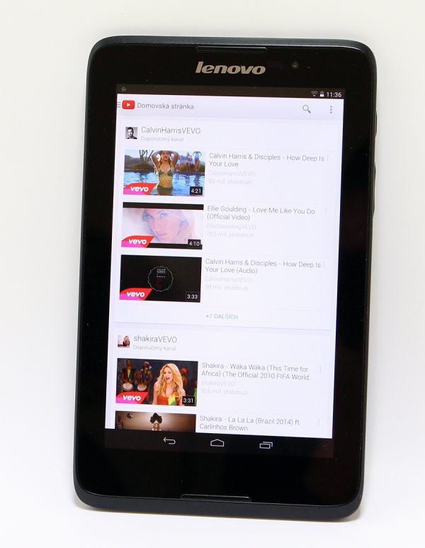 Lenovo IdeaTab A7-40