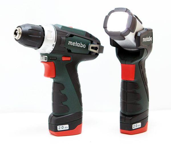 METABO PowerMaxx BS