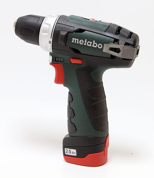 METABO PowerMaxx BS