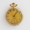 Zlaté kapesní hodinky Diomede 1897 systeme glashutte