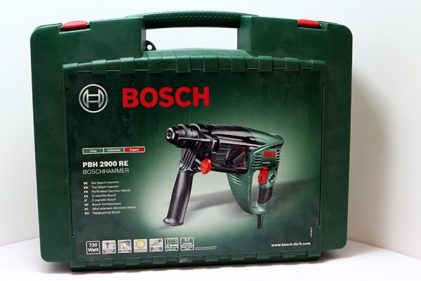 Bosch PBH 2900 RE