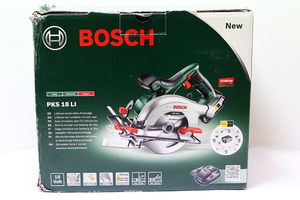 Bosch PKS 18 Li