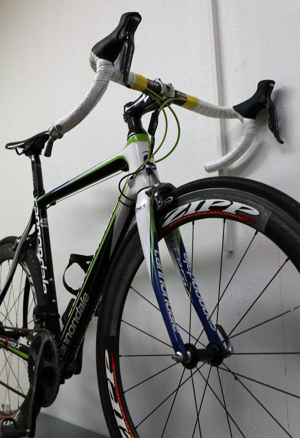 Silniční kolo Cannondale supersix