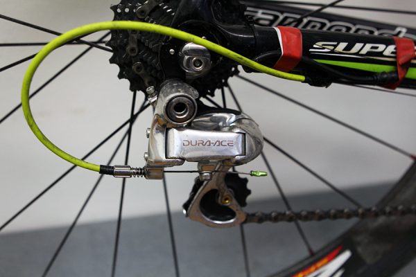Silniční kolo Cannondale supersix