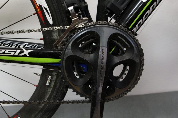 Silniční kolo Cannondale supersix