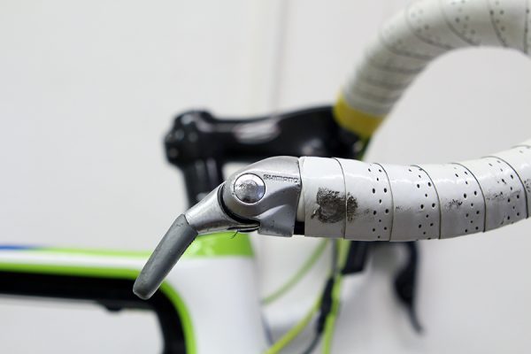Silniční kolo Cannondale supersix