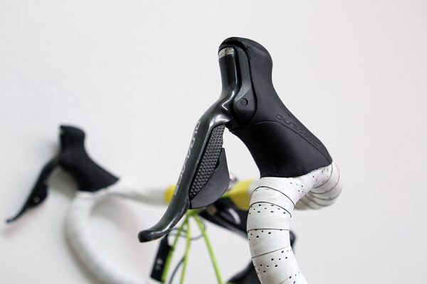 Silniční kolo Cannondale supersix